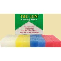 Trulon Modelling Wax